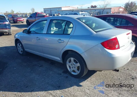 2008 Chevrolet Cobalt Ls z USA, uszkodzony, nr VIN 1G1AK58F387340906
